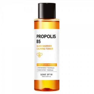 SOME BY MI - PROPOLIS B5 GLOW BARRIER CALMING TONER - Zklidňující pleťový toner s propolisem a vitamínem B5 150 ml