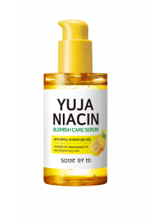 SOME BY MI - YUJA NIACIN BLEMISH SERUM - Pleťové sérum proti pigmentovým skvrnám 50 ml