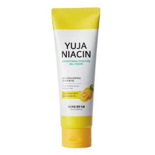 SOME BY MI - YUJA NIACIN BRIGHTENING MOISTURE GEL CREAM - Rozjasňující hydratační pleťový krém 100 ml