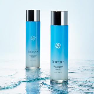 TERRAZEN - AQUA RECHARGE VOLUME ESSENCE HYDROBOOSTER TONIKUM - Hydratační pleťové tonikum 150 ml