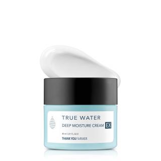 THANK YOU FARMER - TRUE WATER DEEP CREAM - pleťový krém 80 ml