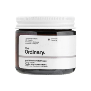 THE ORDINARY - 100% NIACINAMIDE POWDER - 100% niacinamid v prášku pro zářivou pleť 20 g