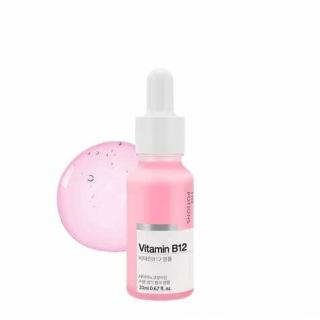 THE POTIONS - VITAMIN B12 AMPOULE - Sérum s vitaminem B12 pro regeneraci pleti 20 ml