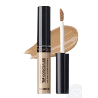 THE SAEM - COVER PERFECTION TIP CONCEALER COUNTOUR BEIGE - Konturovací a stínovací tyčinka 6,5 g