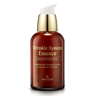 THE SKIN HOUSE - WRINKLE SYSTEM ESSENCE - Pleťové sérum 50 ml