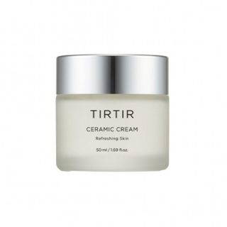 TIRTIR - CERAMIC CREAM - Hydratační krém posilující ochrannou bariéru pleti 50 ml