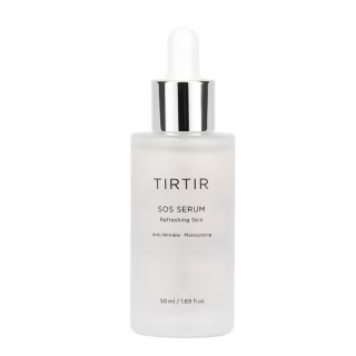 TIRTIR - SOS SERUM - Revitalizační sérum na obličej 50 ml