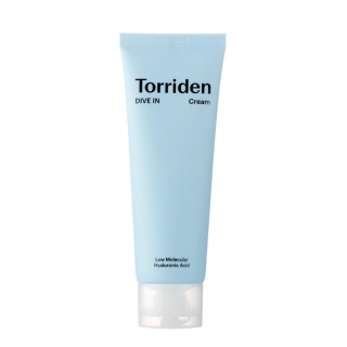 TORRIDEN - DIVE-IN LOW MOLECULAR HYALURONIC ACID CREAM - Intenzivně hydratační pleťový krém 80 ml