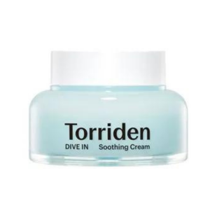 TORRIDEN - DIVE-IN LOW MOLECULAR HYALURONIC ACID SOOTHING CREAM -Zklidňující a hydratační pleťový krém 100 ml