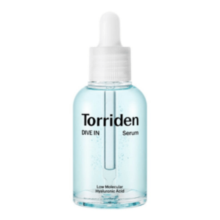 TORRIDEN - DIVE-IN LOW MOLECULE HYALURONIC ACID SERUM - Hydratační sérum s nízkomolekulární kyselinou hyaluronovou a ceramidy 50 ml