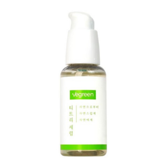 VEGREEN - SKIN PURIFYING TEA TREE SERUM - VEGAN zklidňující sérum s s Tea Tree 50 ml