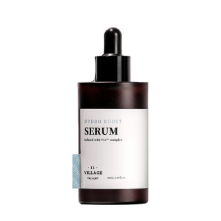 VILLAGE 11 FACTORY - HYDRO BOOST SERUM - Sérum s kyselinou hyaluronovou 50 ml