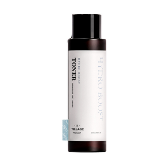 VILLAGE 11 FACTORY - HYDRO BOOST TONER - Toner s kyselinou hyaluronovou 120 ml