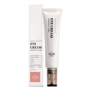 VILLAGE 11 FACTORY - MIRACLE YOUTH EYE CREAM - Oční krém s retinolem 25 ml