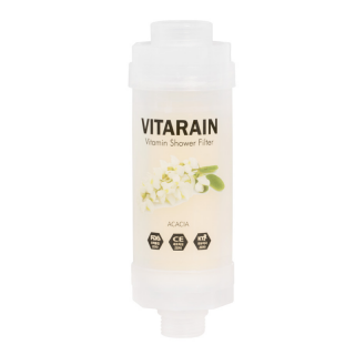 VITARAIN - Vitamínový sprchový filtr s vůní ACACIA