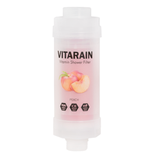 VITARAIN - Vitamínový sprchový filtr s vůní BROSKEV