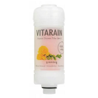 VITARAIN - Vitamínový sprchový filtr s vůní FRÉZIE