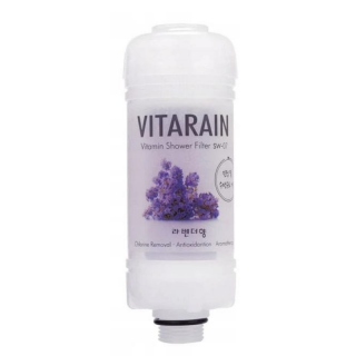 VITARAIN - Vitamínový sprchový filtr s vůní LEVANDULE