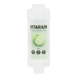 VITARAIN - Vitamínový sprchový filtr s vůní LIMETA