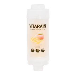 VITARAIN - Vitamínový sprchový filtr s vůní MANGA