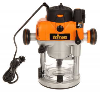 Horní frézka 2400 W Triton – TRA001, s mikro-nastavením