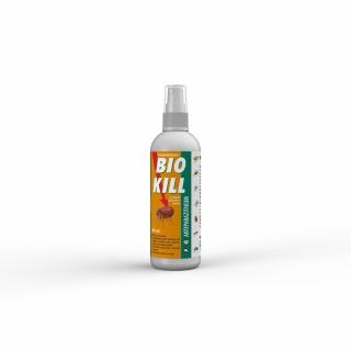 Bio Kill kožní sprej proti ektoparazitům 100 ml