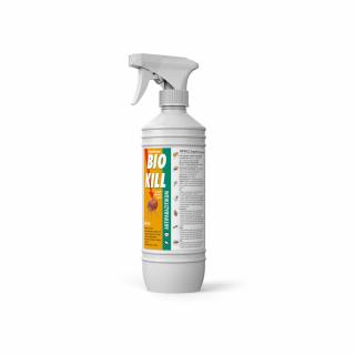 Bio Kill kožní sprej proti ektoparazitům 500 ml