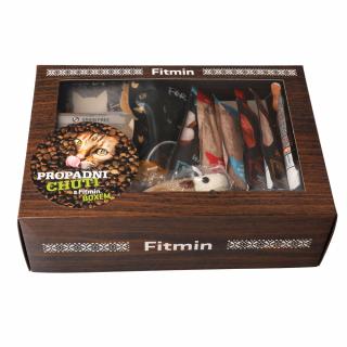 Fitmin Box pro kočky s hračkou