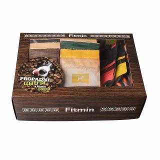 Fitmin Box pro malé psy s hračkou