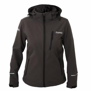Fitmin Bunda ECO hnědá dámská XL