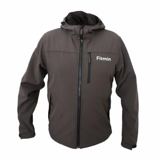 Fitmin Bunda ECO hnědá pánská L
