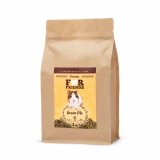 Fitmin For Friends kompletní krmivo pro morčata 2 kg