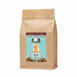 Fitmin For Friends krmivo pro králíky 2 kg