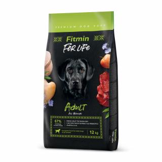 Fitmin For Life Adult krmivo pro psy 12 kg