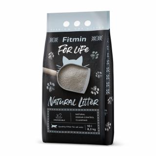 Fitmin For Life Natural stelivo pro kočky 10 l / 8,2 kg