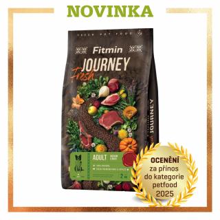 Fitmin Fresh Journey Medium & Maxi krmivo pro psy 2 kg