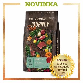 Fitmin Fresh Journey Mini krmivo pro malé psy 2 kg