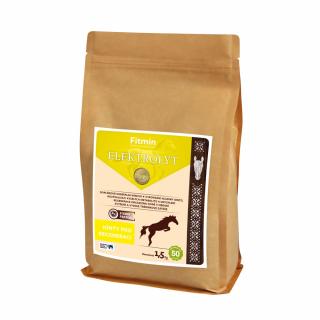 Fitmin horse ELEKTROLYT Hmotnost: 4 kg