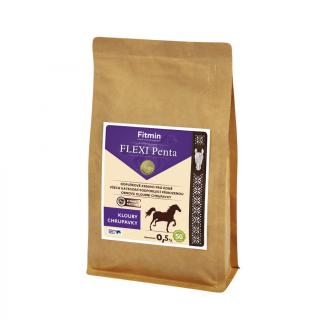 Fitmin horse FLEXI PENTA Hmotnost: 0.5 kg