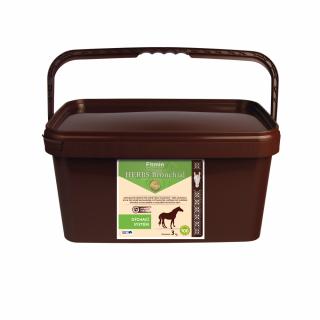 Fitmin horse HERBS BRONCHIAL Hmotnost: 3 kg