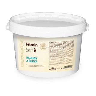 Fitmin Purity Klouby a úleva doplněk pro psy 1,5 kg