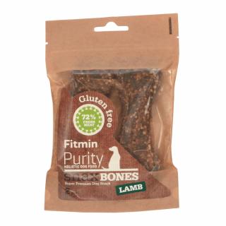Fitmin Purity Snax Bones Jehněčí pochoutka pro psy 2 ks