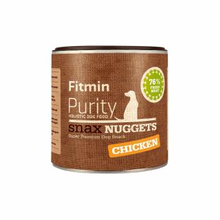 Fitmin Purity Snax Nuggets Kuřecí pochoutka pro psy 180 g