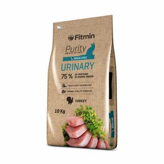Fitmin Purity Urinary krmivo pro kočky 10 kg