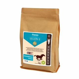 Fitmin Selen E doplňkové minerální krmivo pro koně 1,5 kg