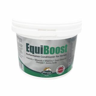 MERVUE EQUIBOOST POWDER doplněk pro koně - 1,5 kg