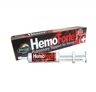 MERVUE HEMOFORTE PLUS doplněk pro koně - 60ml