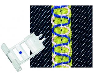 Baby Lock Primo - Mikrovložka pro našívání pásky - široká 8 mm