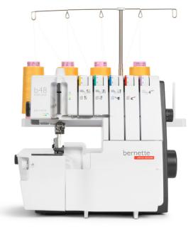 Coverlock a overlock Bernette Funlock 48