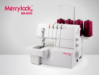 Coverlock Merrylock MK 4050